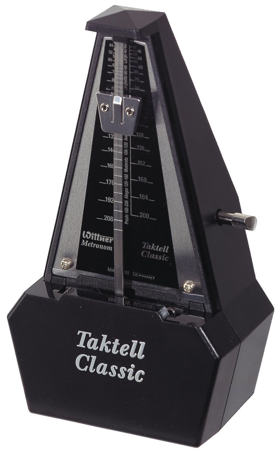 Wittner Taktell Classic black silver : photo 1