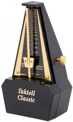 Wittner Taktell Classic black gold