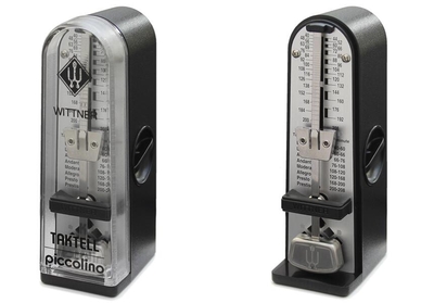 Wittner Taktell Piccolino black 890161