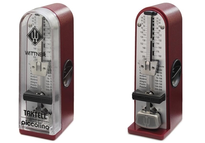 Wittner Taktell Piccolino ruby red 840141