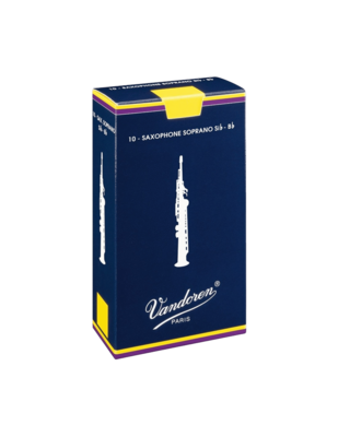 Vandoren Classic Bb-Sopransaxophon Force 2.5 x10