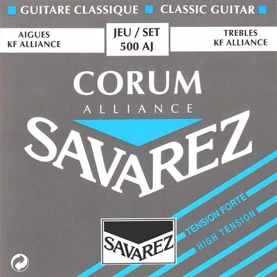 Savarez 500AJ Alliance Corum High Tension