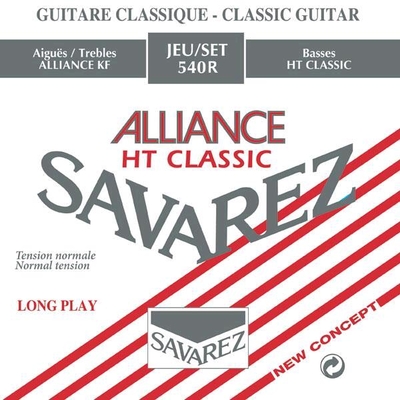 Savarez 540R Alliance HT Classic Normal tension