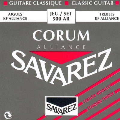Savarez 500AR Alliance Corum Tension normale