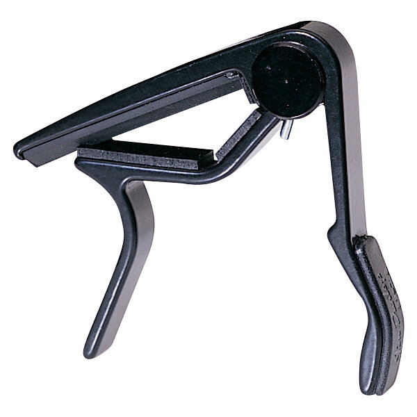 Dunlop 87B Capo for Electric Guitar : photo 1