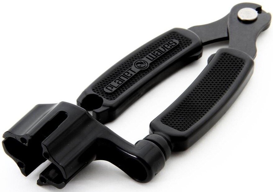 Planet Waves DP0002 Manivelle & Pince Pro Winder Clipper : photo 1