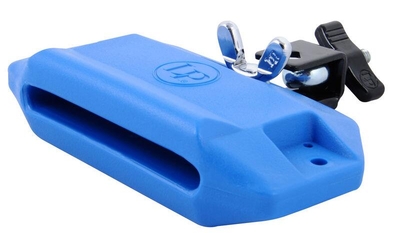 Latin Percussion LP1205 Jam Block High Pitch Blue