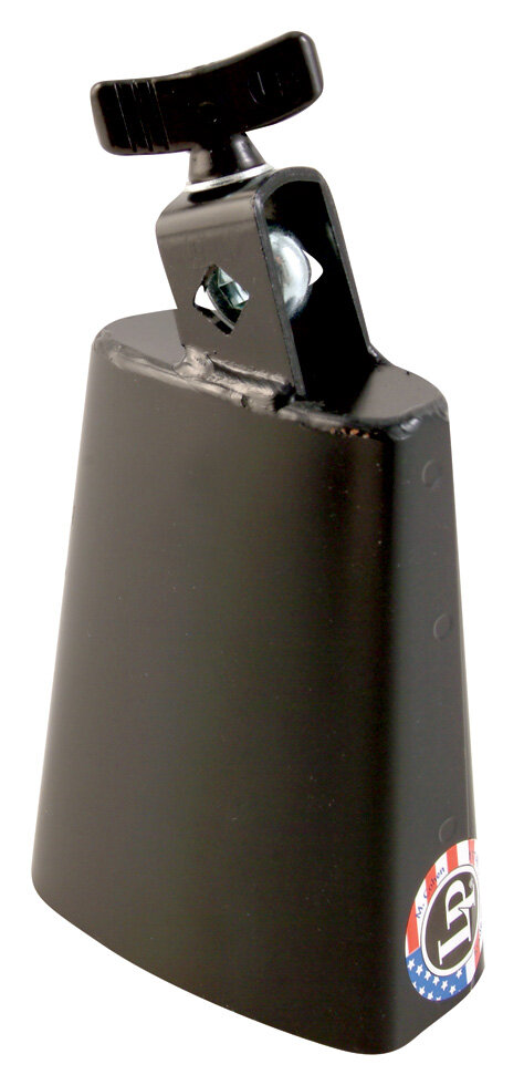 Latin Percussion LP204A Black Beauty Cowbell : photo 1