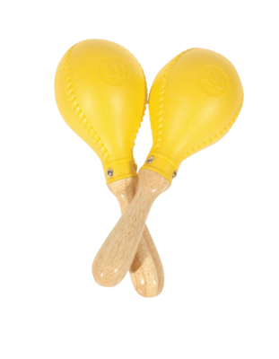 Latin Percussion LP281 Professional Maracas