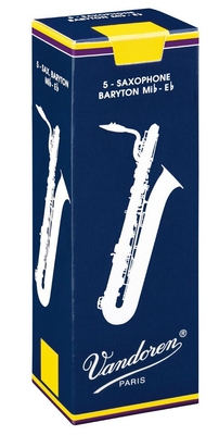 Vandoren Classic Saxophone Baryton Mib Force 2 x5