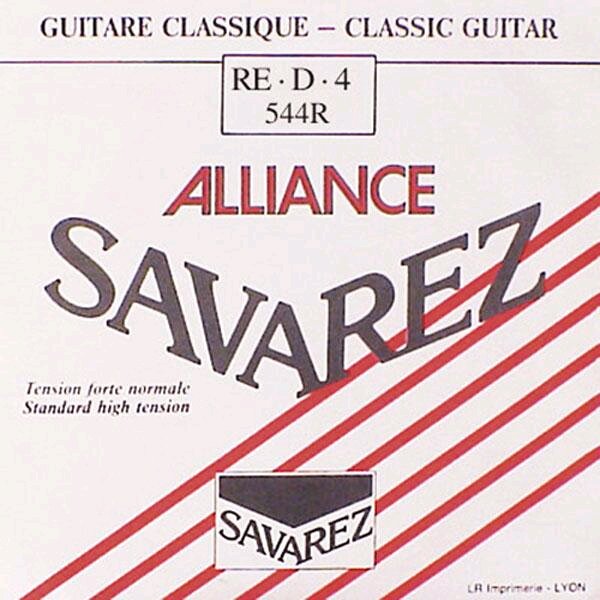 Savarez Alliance Rouge 544R Classic Normal tension RE4 : photo 1