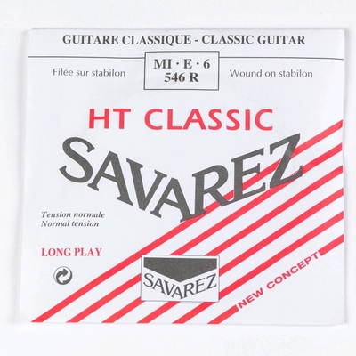 Savarez Alliance Rouge 546R Classic Normal tension MI 6