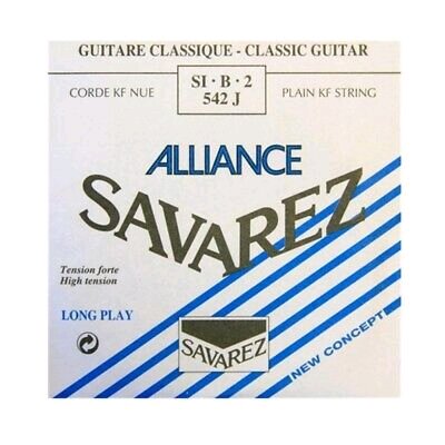 Savarez Alliance Bleu 542J Classic High Tension SI 2 : photo 1
