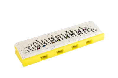 Hohner M91312 Speedy jaune
