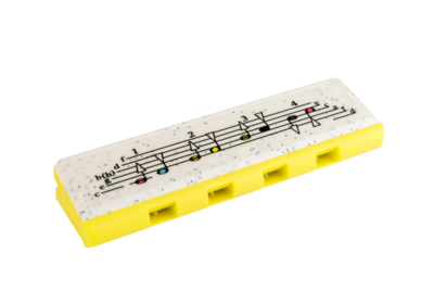 Hohner M91312 Speedy jaune