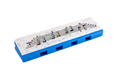 Hohner M91314 Speedy bleu