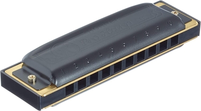 Hohner MS-Series Pro Harp en A