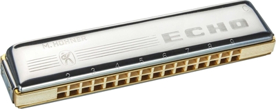 Hohner Tremolo Echo 32 in C