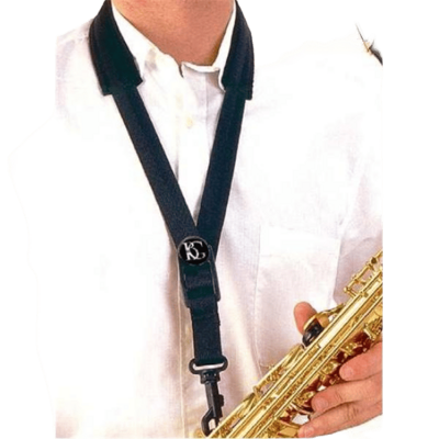 BG S10SH Wide strap for alto / tenor sax