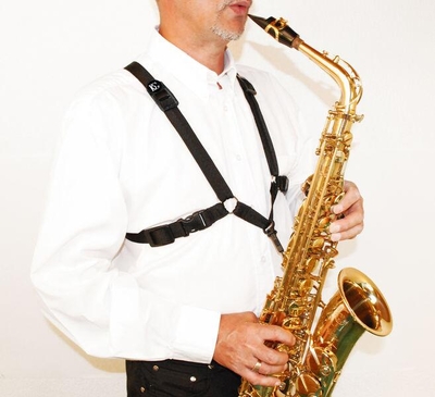 BG S40SH Harness alto / tenor / baritone MEN