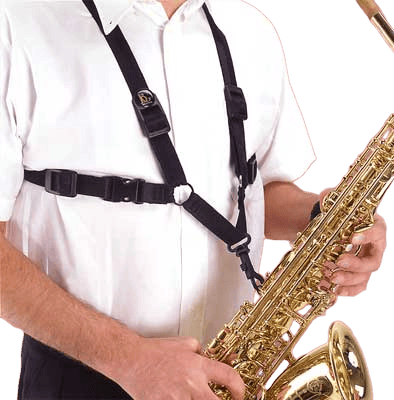 BG S42SH Harness alto / tenor / baritone KIDS