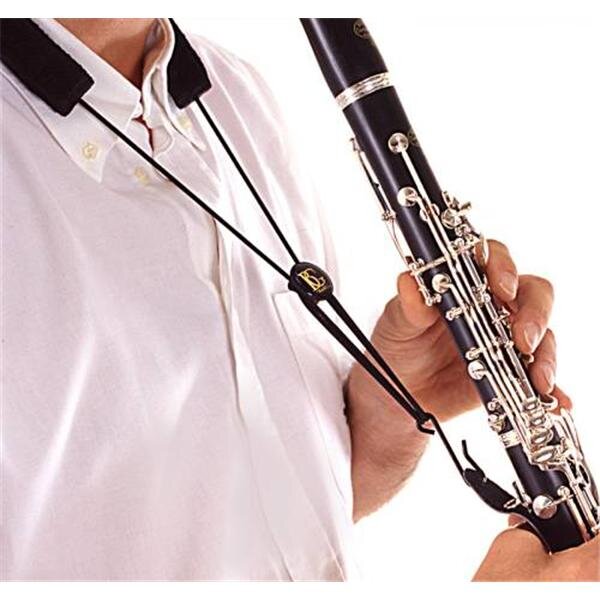 BG C20LP Sangle standard pour clarinette : photo 1
