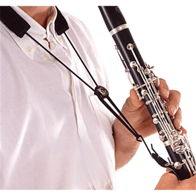 BG C20LP Standard Clarinet Strap