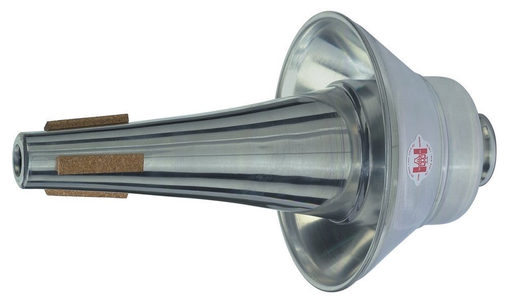 Harmon Mute for trombone set with mute and cupola : photo 1