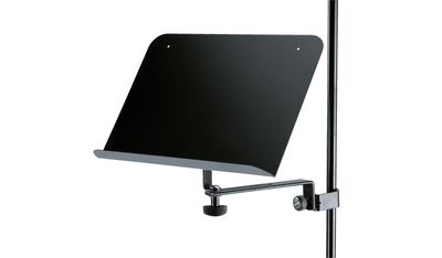 K & M 115/2 Support Partitions et Documents - Black