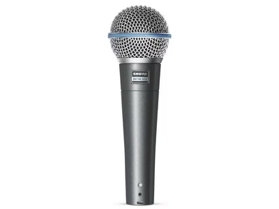 Shure Beta58A micro