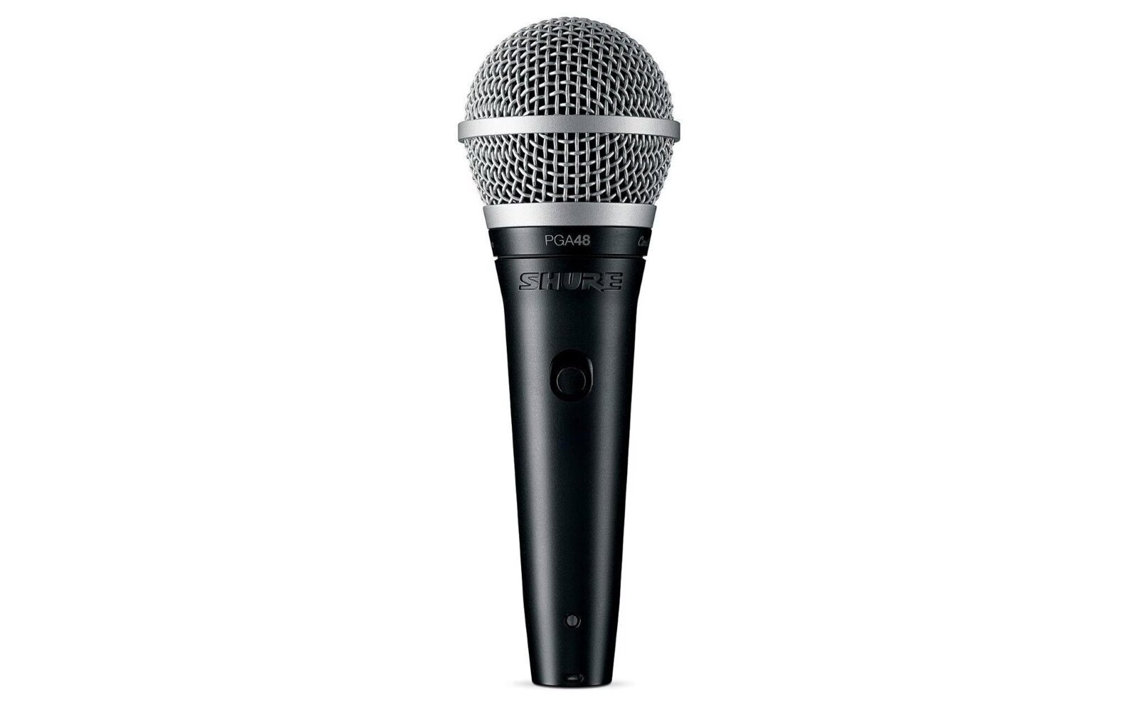 Shure Microphone Dynamique XLR Câble (PGA48-XLR-E) : photo 1
