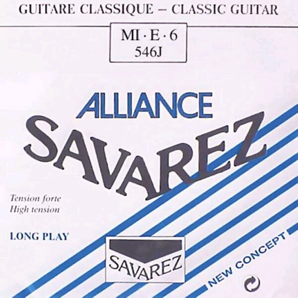 Savarez Alliance Bleu 546J Classic High Tension MI 6 : photo 1