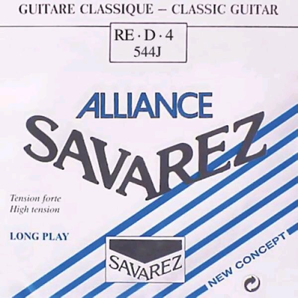 Savarez Alliance Bleu 544J Classic High tension RE 4 : photo 1