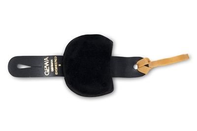 Gewa Modell II violin shoulder pad medium size