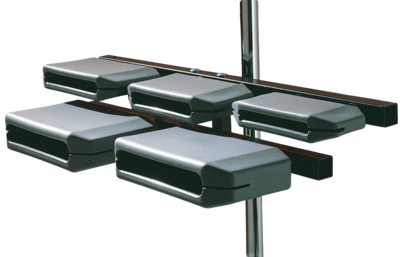 Latin Percussion LP1210 Granitblöcke