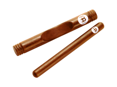 Meinl CL2RW Claves African Solid Redwood