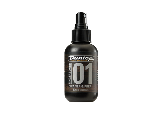 Dunlop Griffbrett 01 Reiniger & Vorbereitung 118ml : photo 1