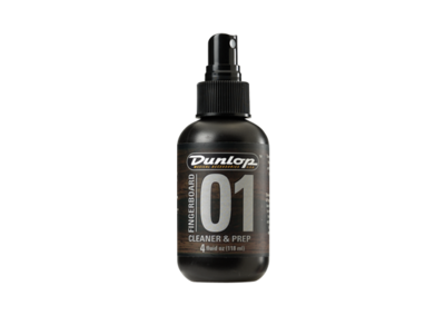 Dunlop Fingerboard 01 cleaner & prep 118ml