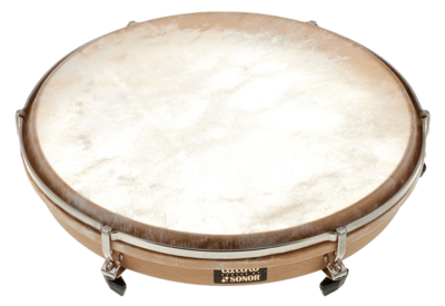 Sonor LHDN10 Natural Tambourine 10