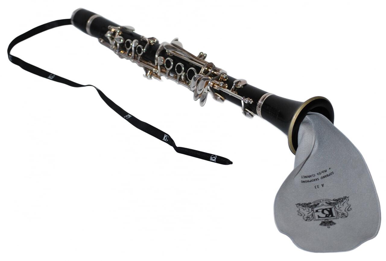 BG A33 Ecouvillon saxophone soprano/ Clarinette mib