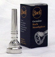 Vincent Bach 349 7C mouthpiece for cornet : photo 1