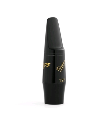Vandoren T27 V5 bec pour saxophone ténor ébonite