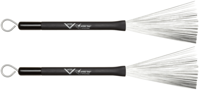 Vater Retractable Wire Brush (retractable)