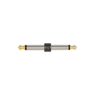 Planet Waves 1/4 Inch Male Mono Inline Adapter