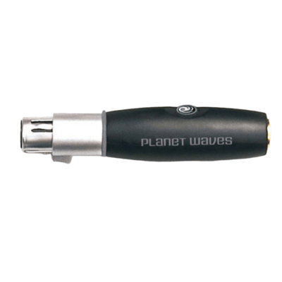 Planet Waves XLR Female / Jack Female Stereo 6.35mm (PW-P047BB)