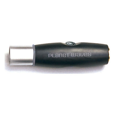 Planet Waves XLR Male / Female Jack Mono 6.35mm (PW-P047Z)