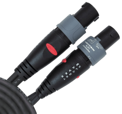Planet Waves Speakon / Speakon 3m (PW-SO-10)