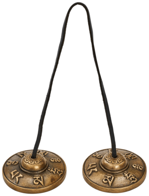 Afroton Rattlesnakes Cymbals