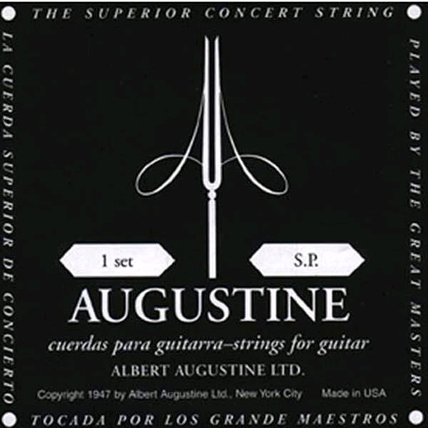 Augustine Classic BLACK  Jeu Light Tension : photo 1