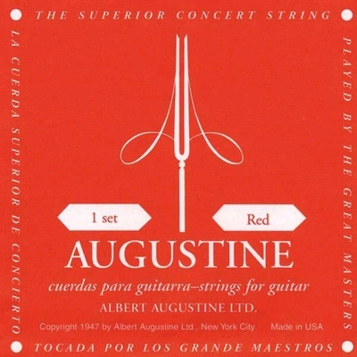Augustine Classic RED Normal Tension Set